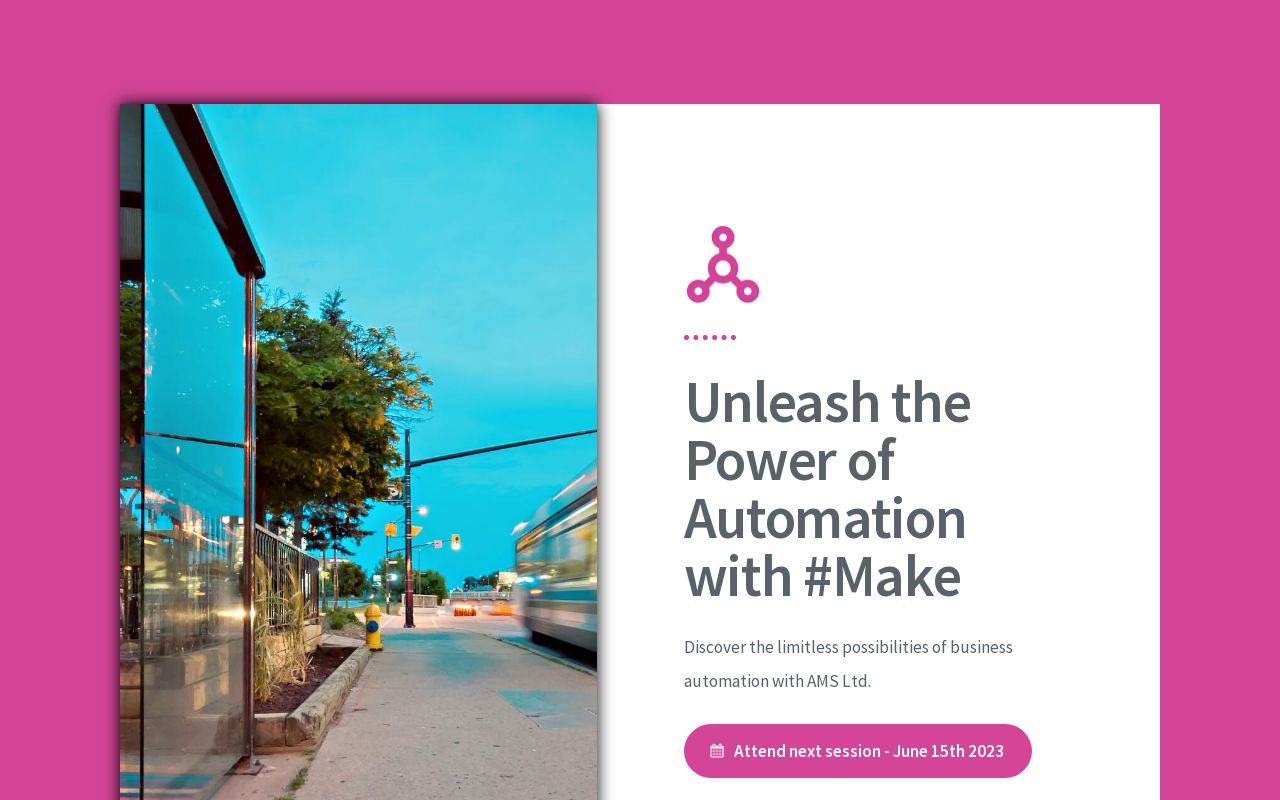 Unleash the Power of Automation with Make